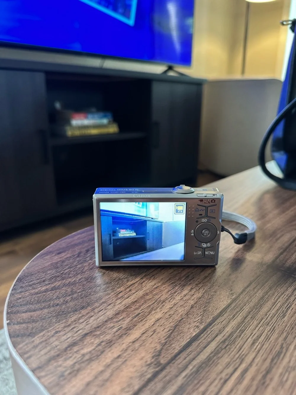 Canon Digital IXUS 90 IS Camera